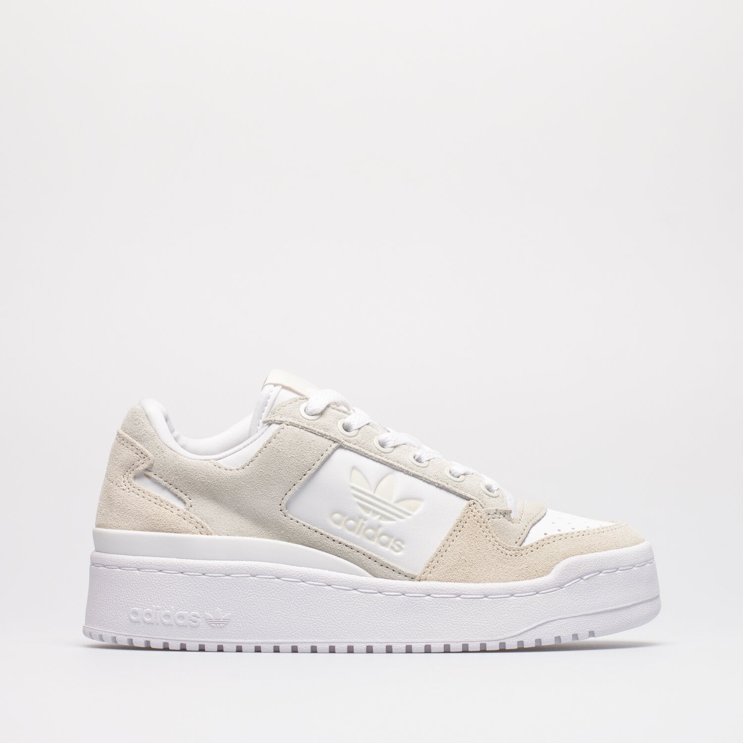 dámské tenisky ADIDAS FORUM BOLD W GY8198 BÍLÁ