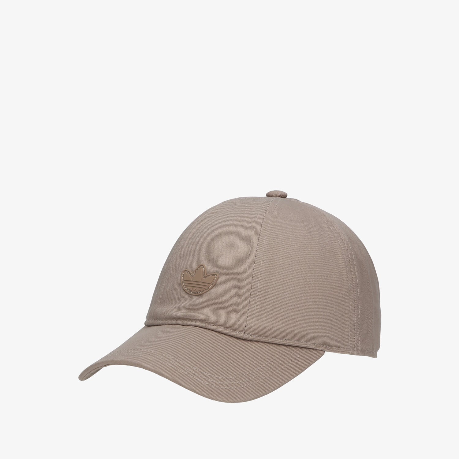 dětská kšiltovka ADIDAS ČEPICE RIFTA BB CAP HM1723 ŠEDÁ
