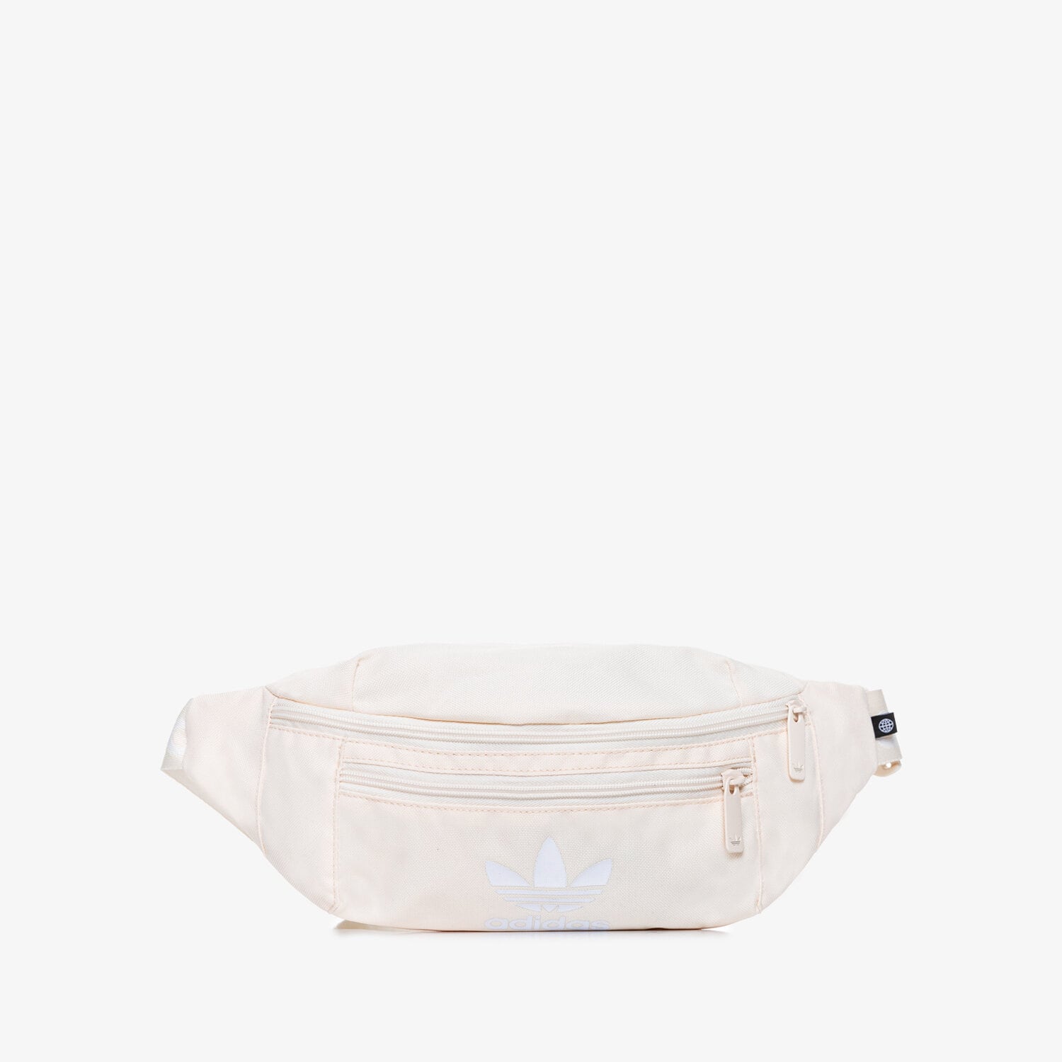 dámská ledvinka ADIDAS TAŠKA AC WAISTBAG HK2627 BÉŽOVÁ