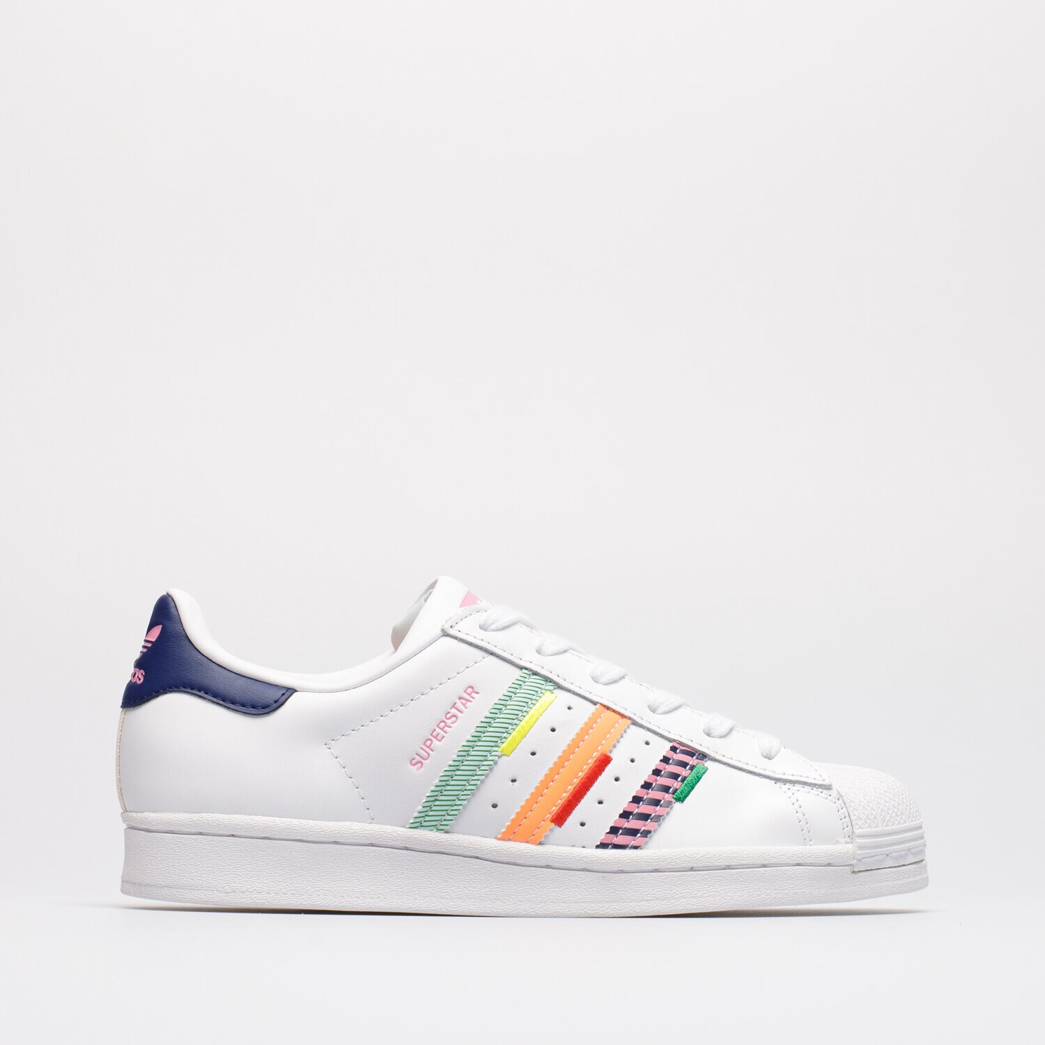 dámské tenisky ADIDAS SUPERSTAR W  GW9783 BÍLÁ