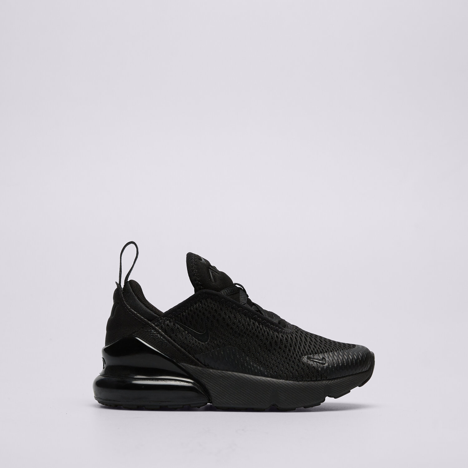dětské tenisky NIKE AIR MAX 270  AO2372-006 ČERNÁ