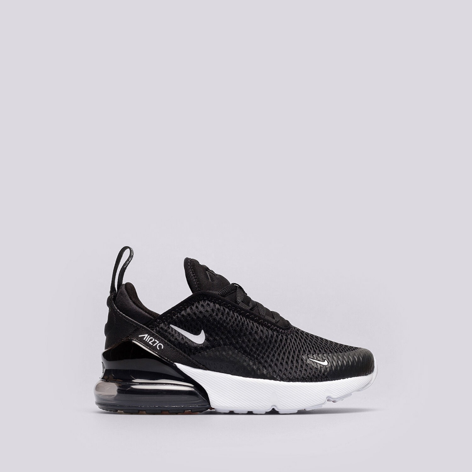 dětské tenisky NIKE AIR MAX 270 AO2372-001 ČERNÁ