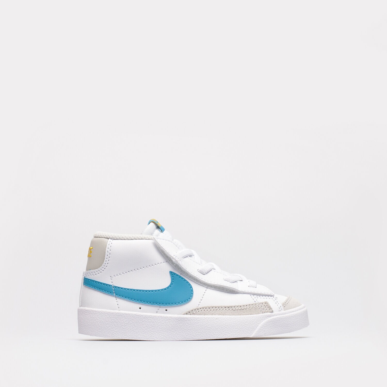 dětské tenisky NIKE BLAZER MID '77 DA4088-107 BÍLÁ