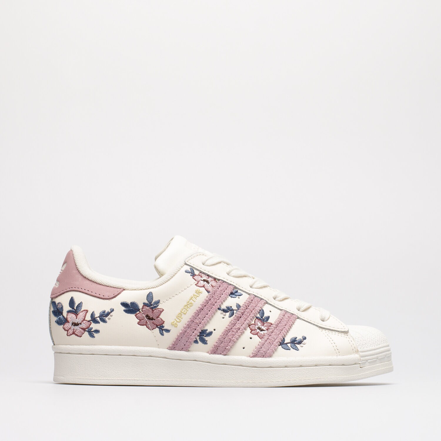 dámské tenisky ADIDAS SUPERSTAR W  H03479 VÍCEBAREVNÁ