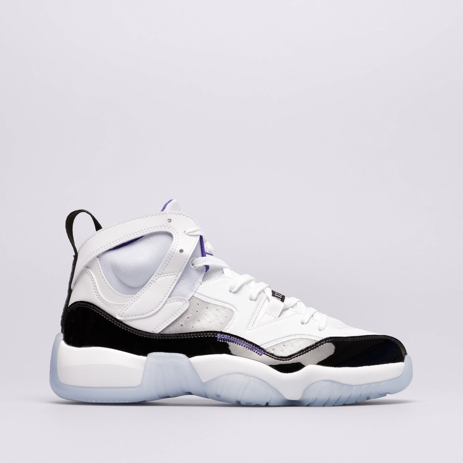 pánské tenisky JORDAN JUMPMAN TWO TREY  DO1925-100 BÍLÁ