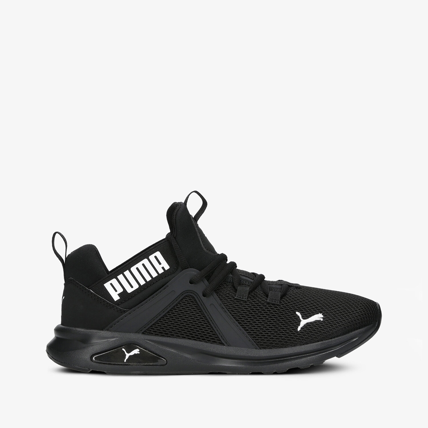pánské tenisky PUMA ENZO 2 19324901 ČERNÁ