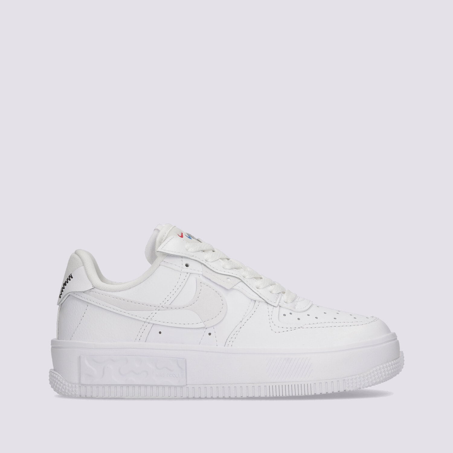 dámské tenisky NIKE AIR FORCE 1 FONTANKA DH1290-100 BÍLÁ
