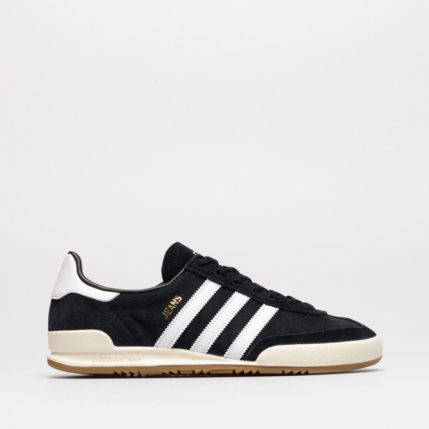 pánské tenisky ADIDAS JEANS GW1399 ČERNÁ