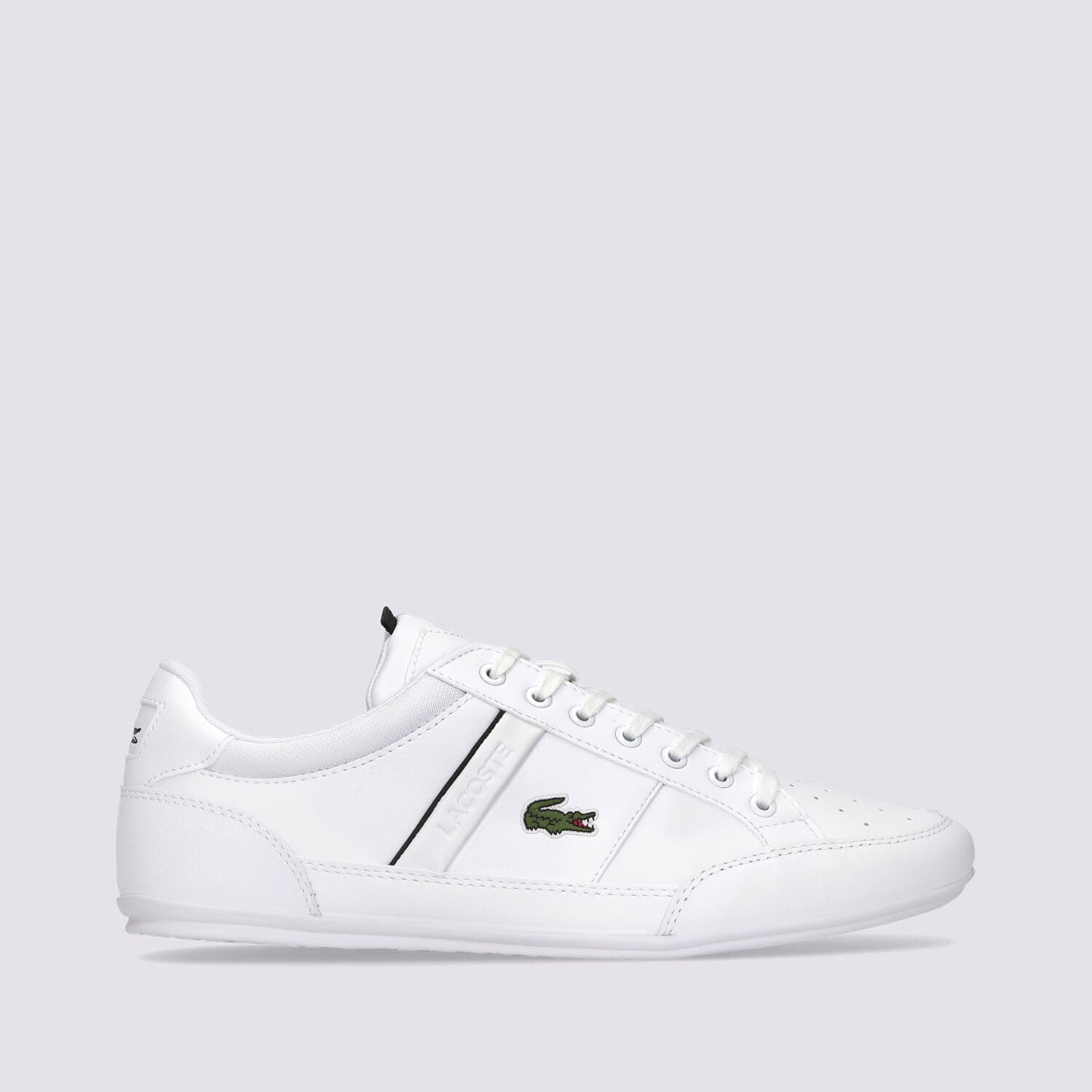 pánské tenisky LACOSTE CHAYMON 0121 1 CMA 742CMA0014147 BÍLÁ