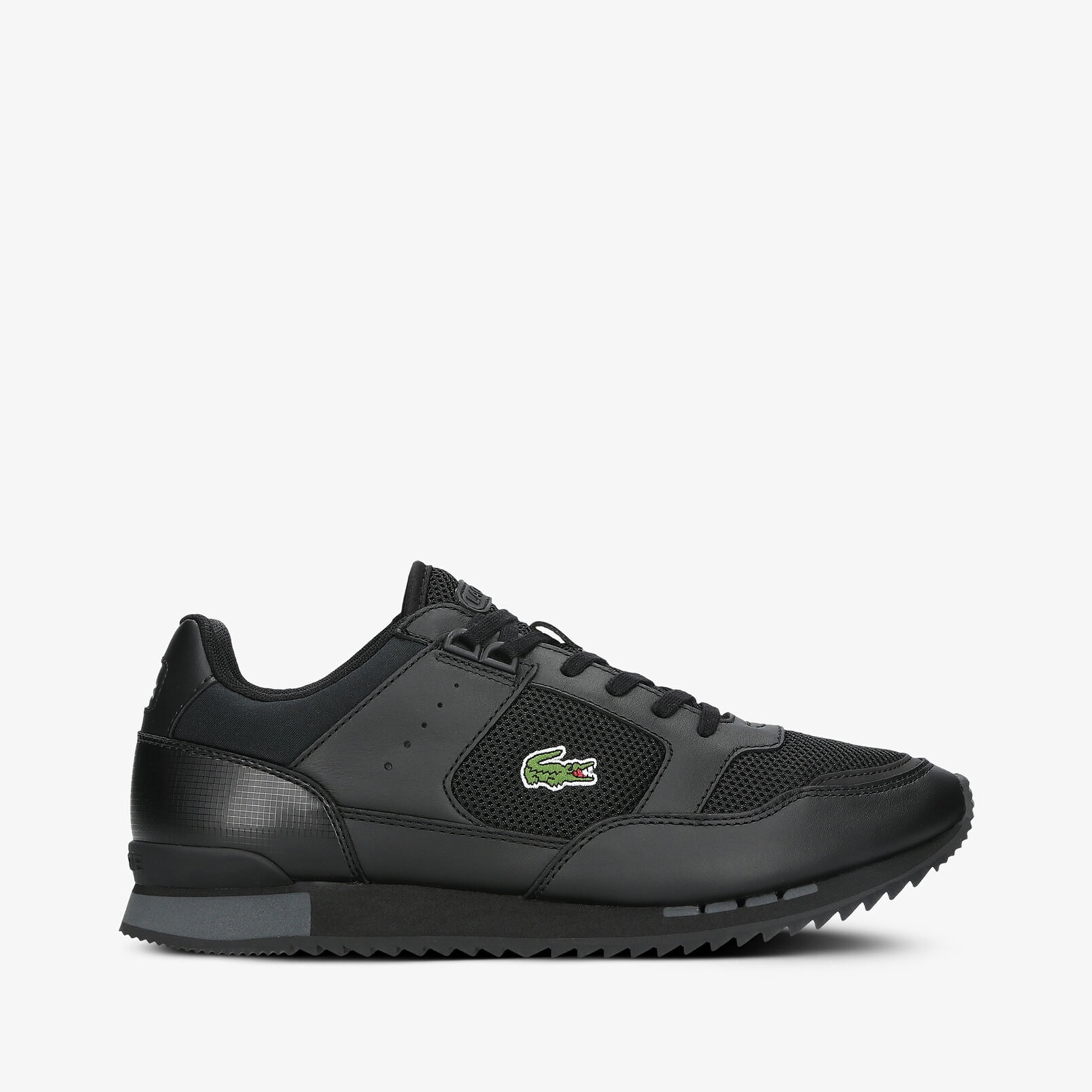 pánské tenisky LACOSTE PARTNER PISTE 0721 1 SMA  741SMA0037237 ČERNÁ