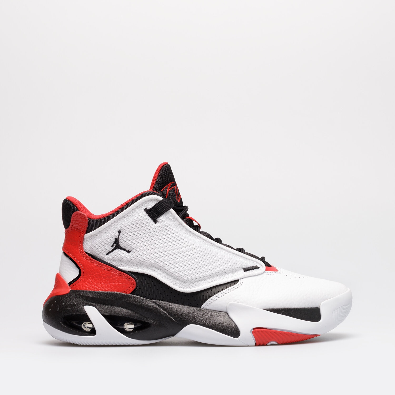 pánské tenisky JORDAN MAX AURA 4 DN3687-106 BÍLÁ