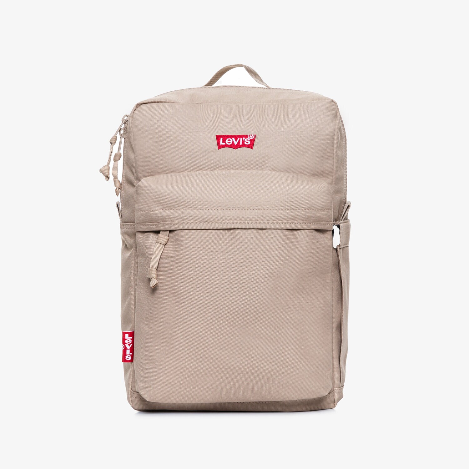 dámský batoh LEVI'S BATOH L-PACK STANDARD ISSUE D5463-0009 BÉŽOVÁ