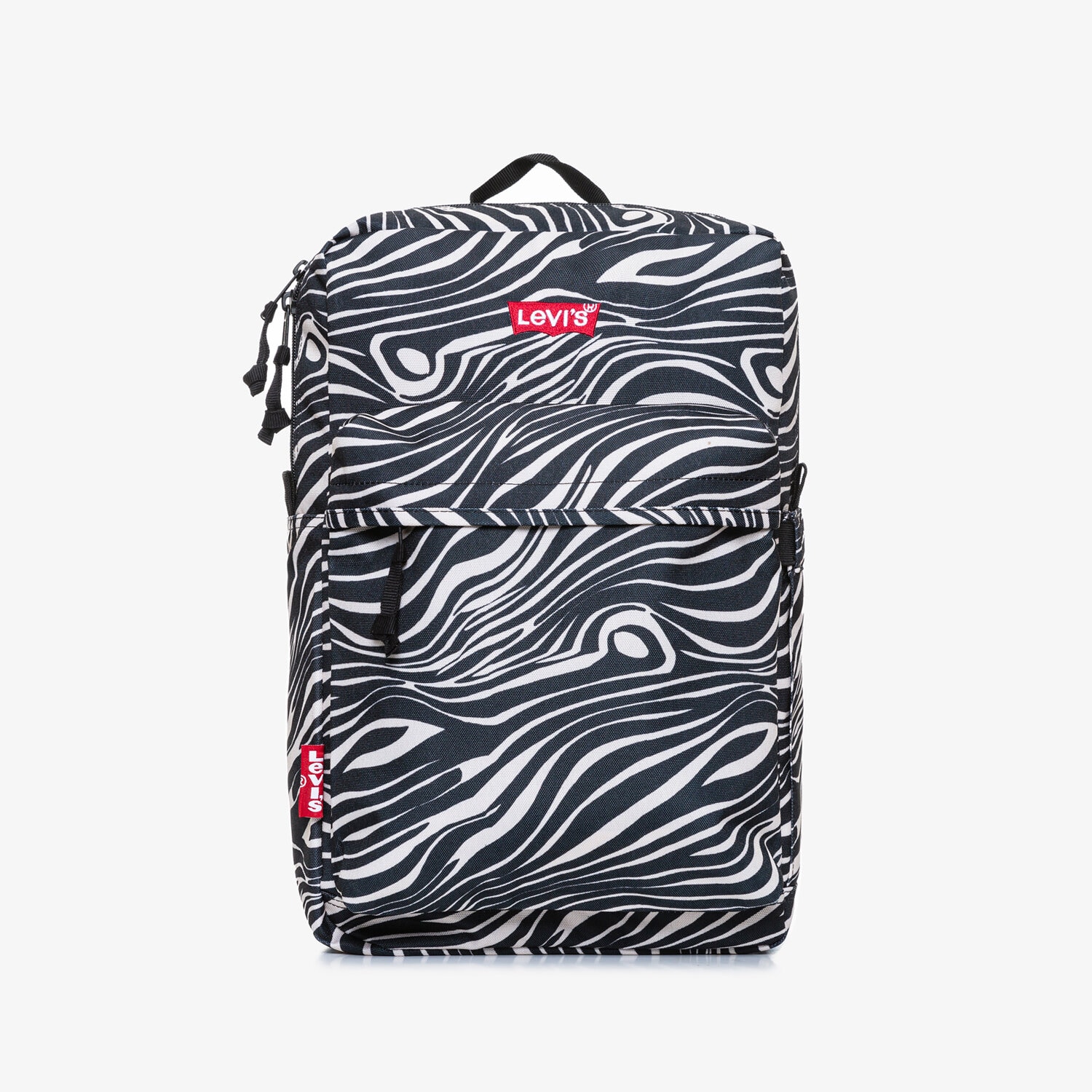 dámský batoh LEVI'S BATOH L-PACK STANDARD ISSUE D5501-0004 ČERNÁ
