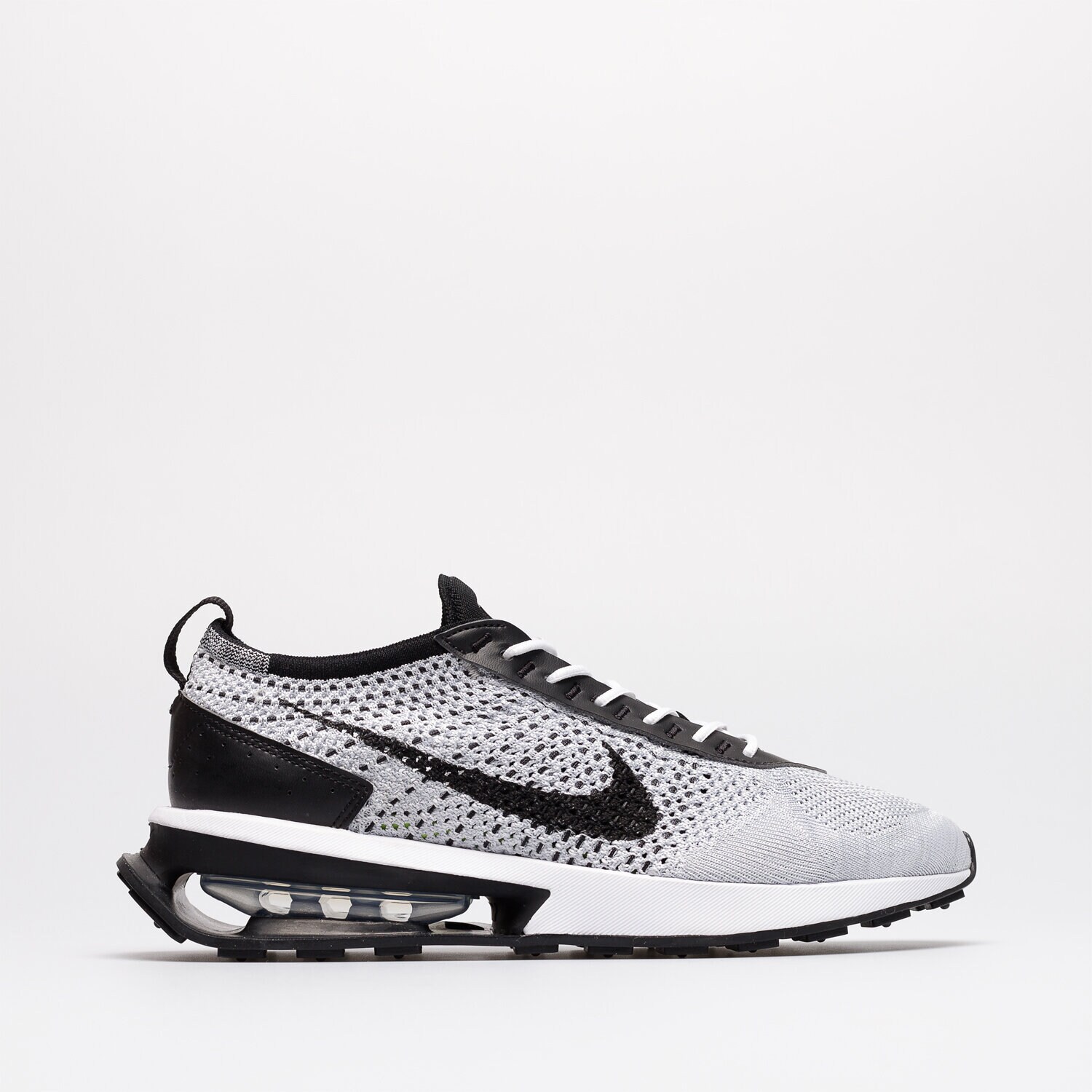 pánské tenisky NIKE AIR MAX FLYKNIT RACER DJ6106-002 BÍLÁ