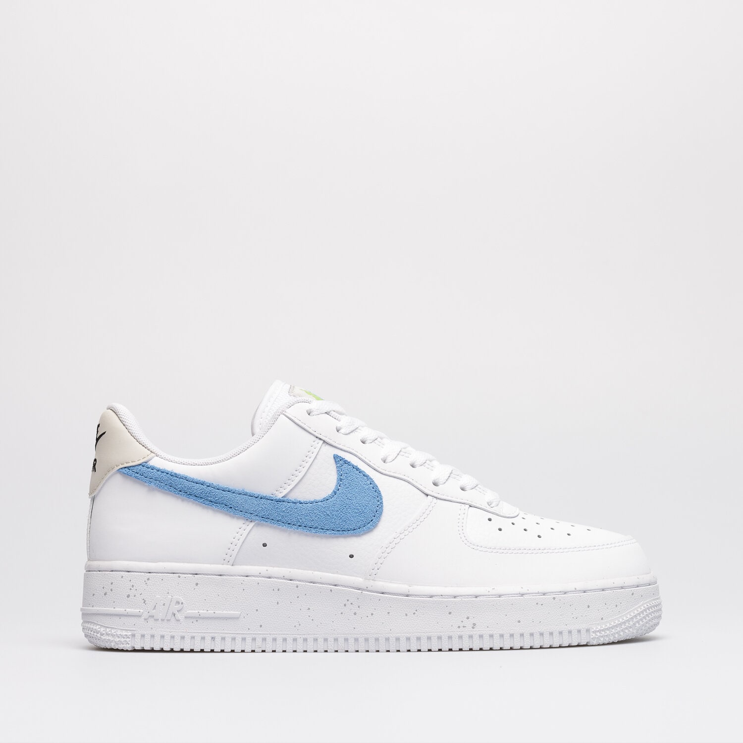 pánské tenisky NIKE AIR FORCE 1 '07  DV3491-100 BÍLÁ