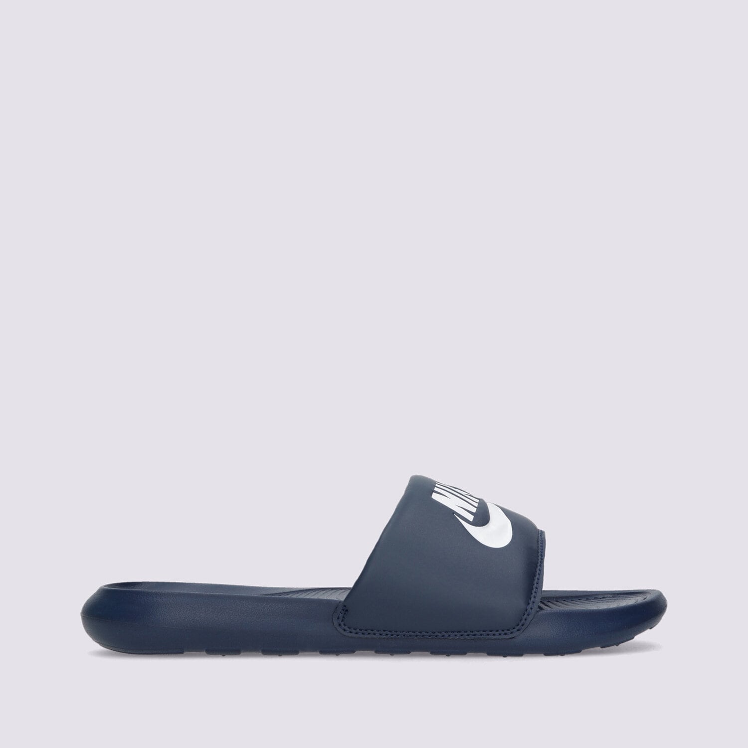 pánské pantofle NIKE VICTORI ONE SLIDE  CN9675-401 TMAVOMODRÁ