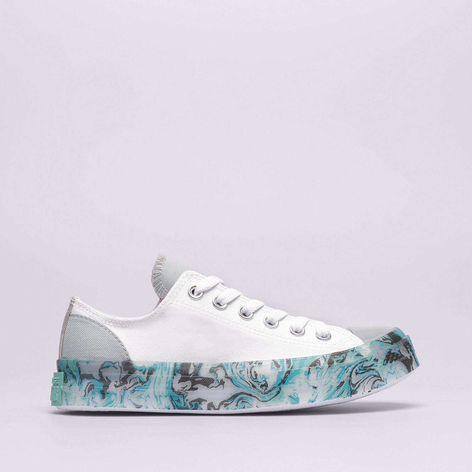 dámské tenisky CONVERSE CHUCK TAYLOR ALL STAR CX A00427C BÍLÁ