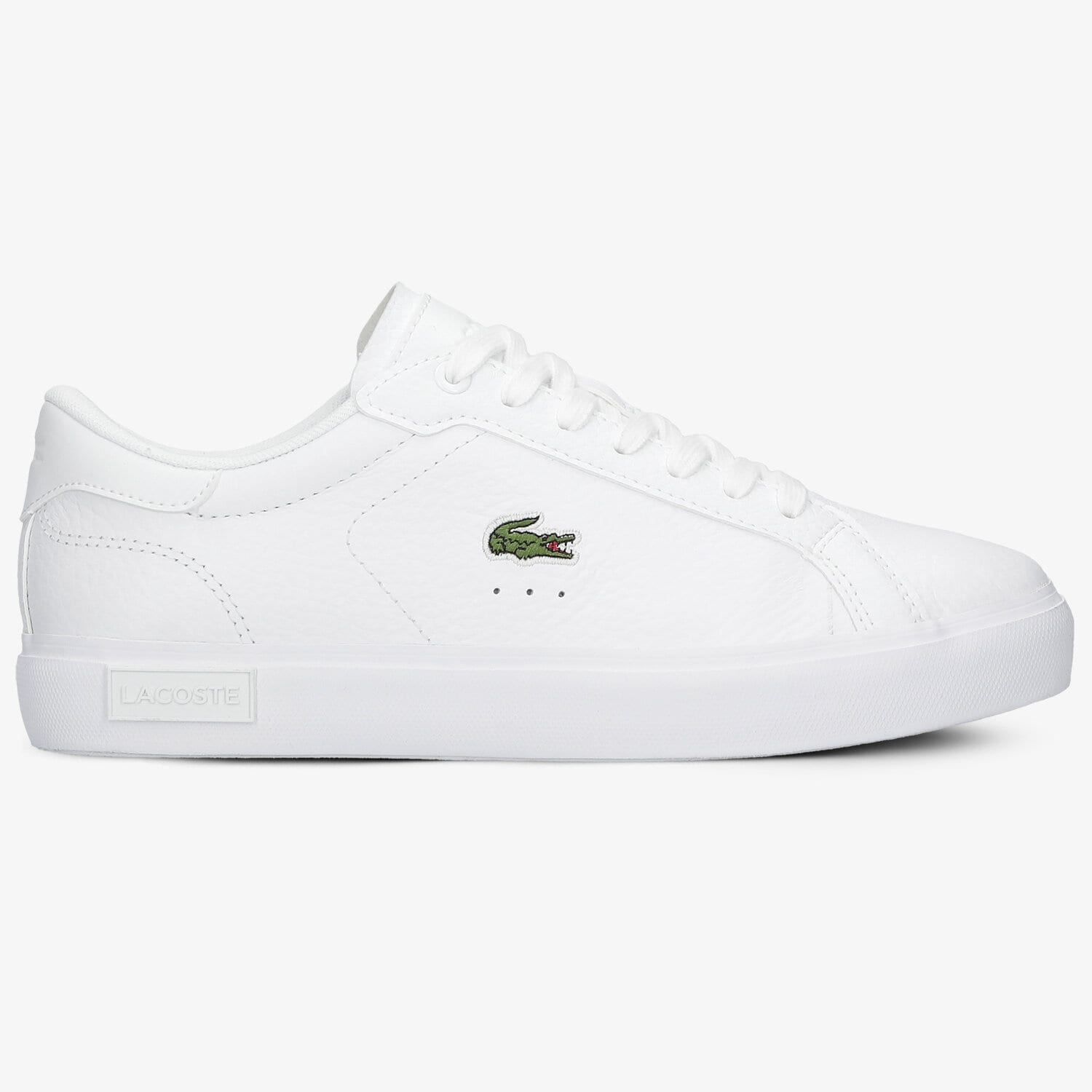 dámské tenisky LACOSTE POWERCOURT 0721 2 SFA 741SFA004821G BÍLÁ