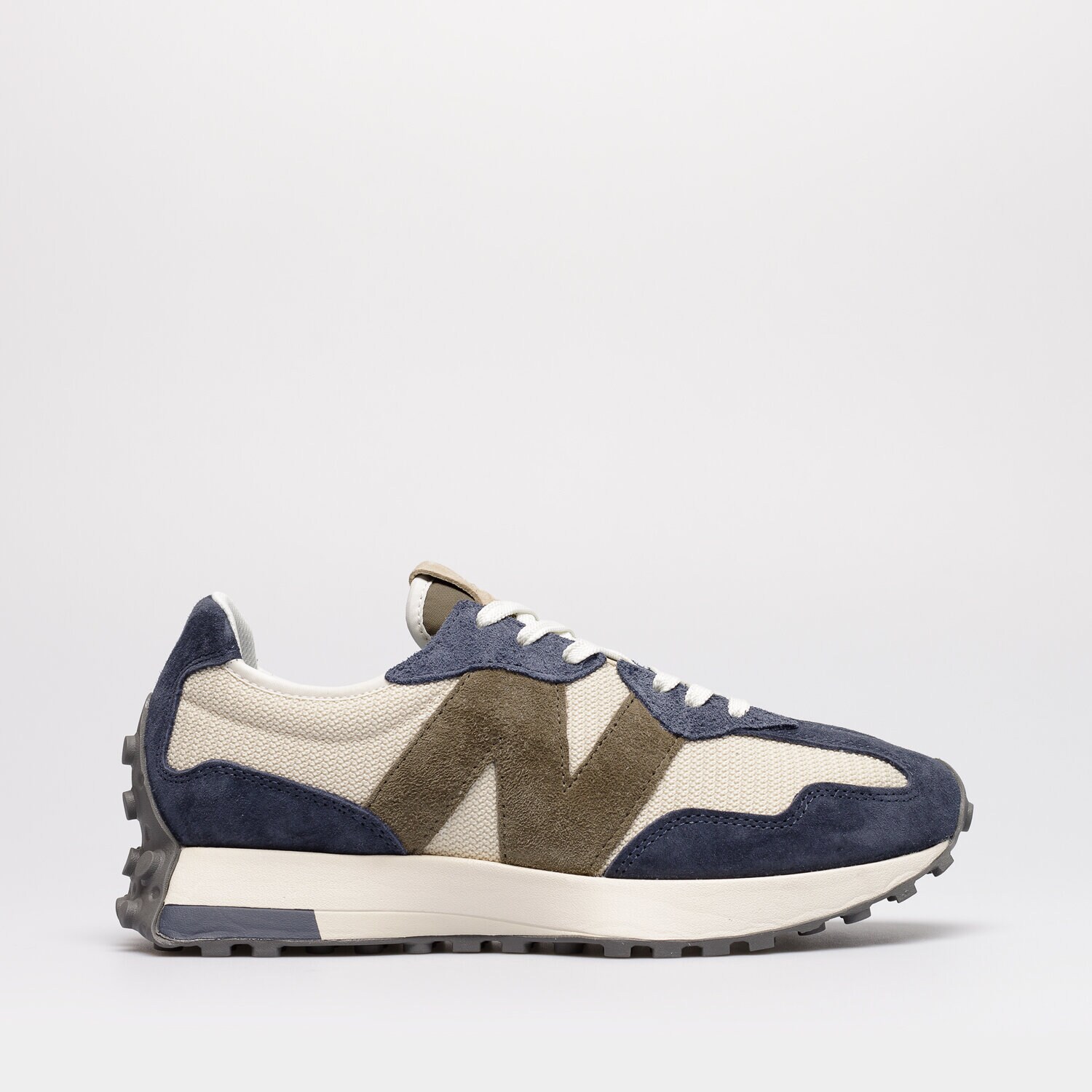 pánské tenisky NEW BALANCE 327  MS327DT TMAVOMODRÁ
