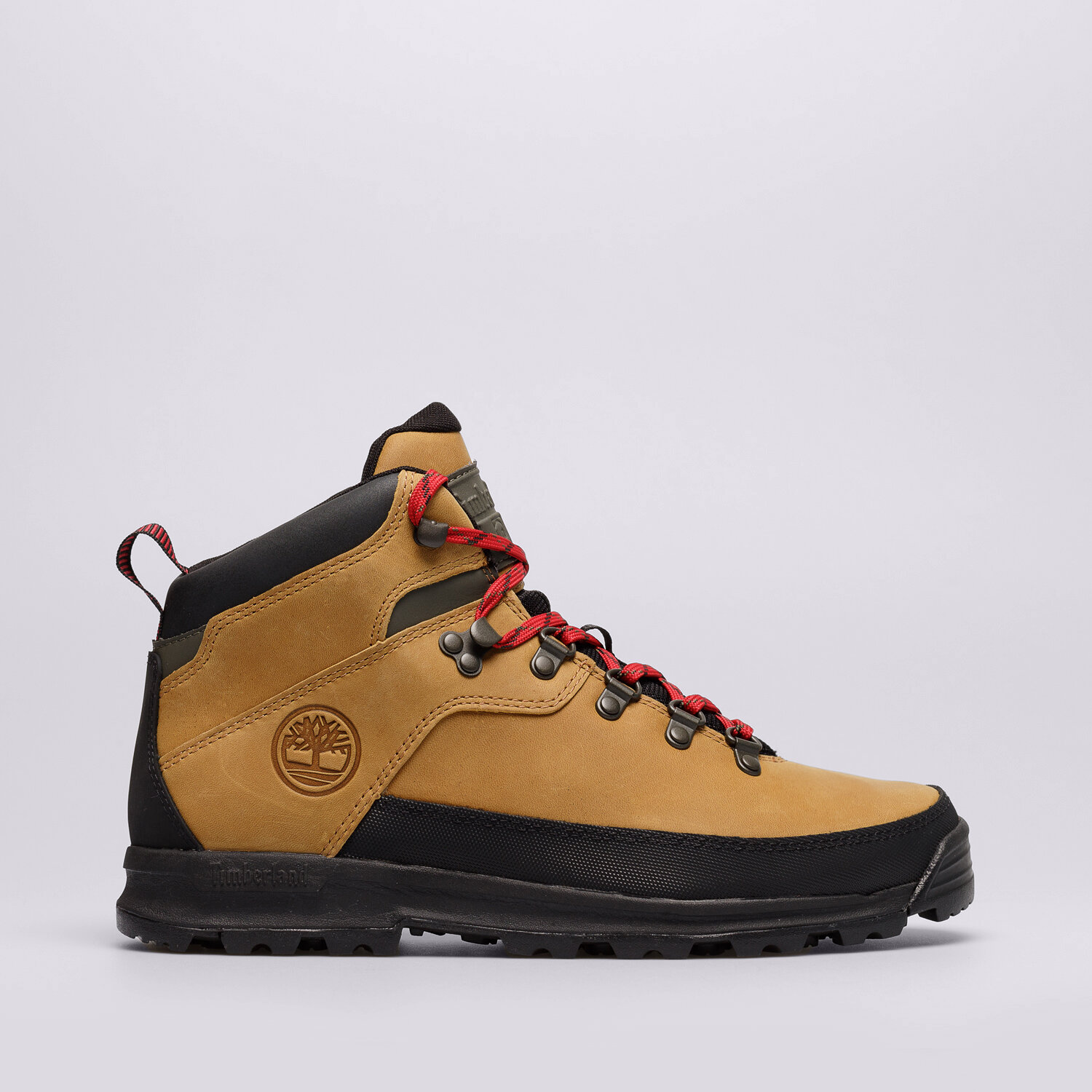 pánská outdoorová obuv TIMBERLAND WORLD HIKER TB0A5RF72311 ŽLUTÁ