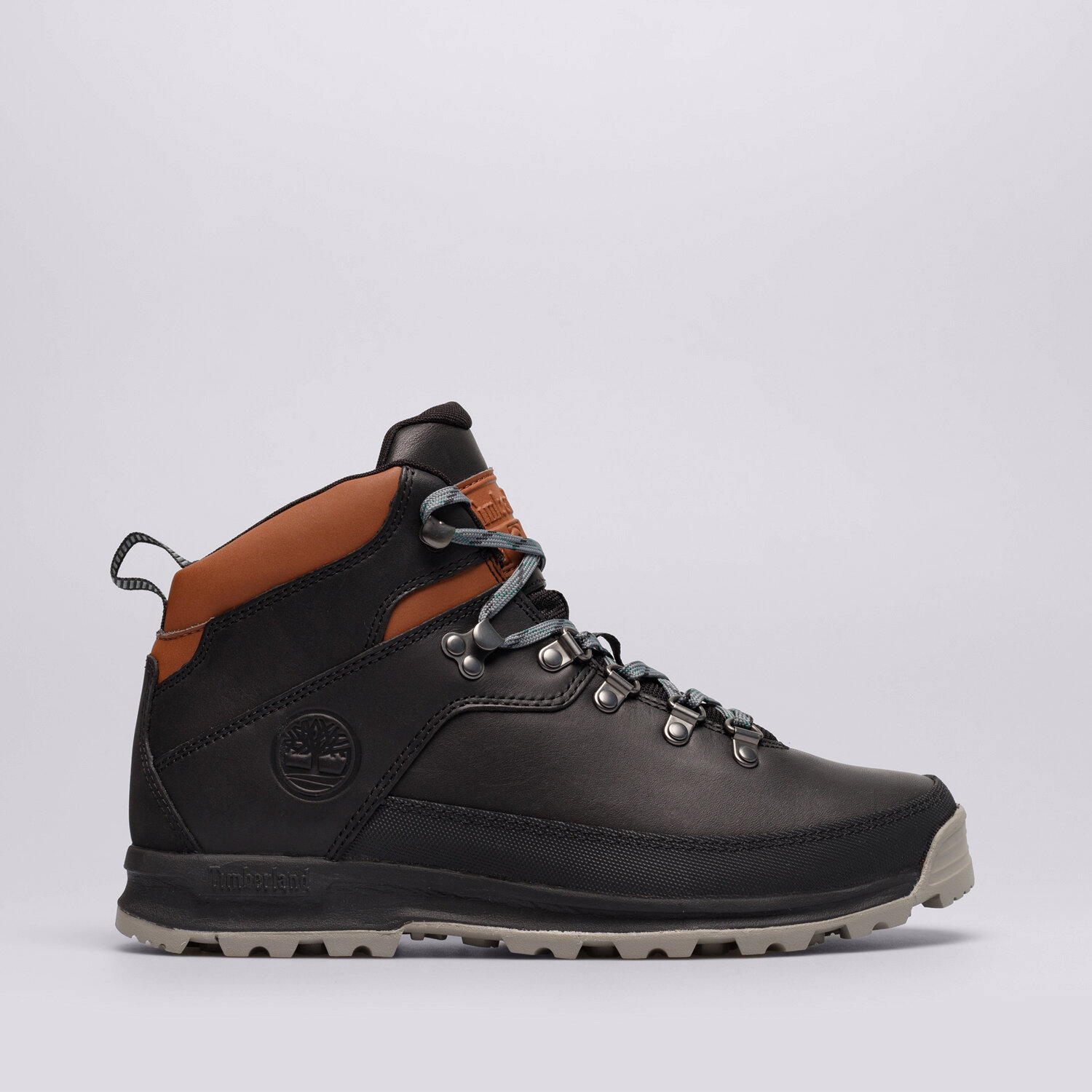 pánská outdoorová obuv TIMBERLAND WORLD HIKER TB0A44FWDE21 HNĚDÁ