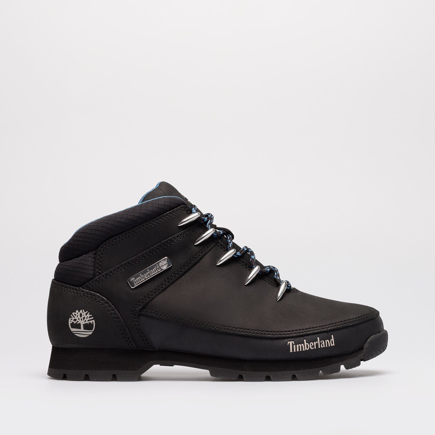 pánská outdoorová obuv TIMBERLAND EURO SPRINT HIKER  TB0A2HNG0011 ČERNÁ