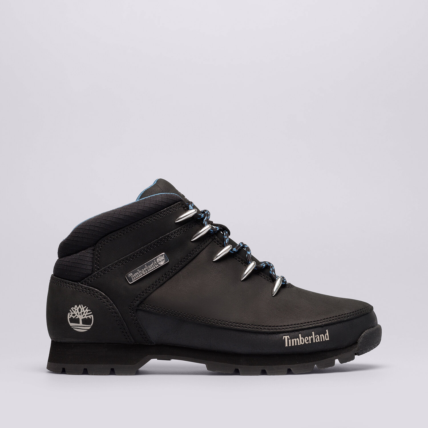 pánská outdoorová obuv TIMBERLAND EURO SPRINT HIKER  TB0A2HNG0011 ČERNÁ