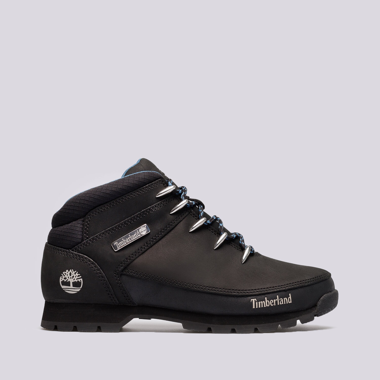pánská outdoorová obuv TIMBERLAND EURO SPRINT HIKER  TB0A2HNG0011 ČERNÁ