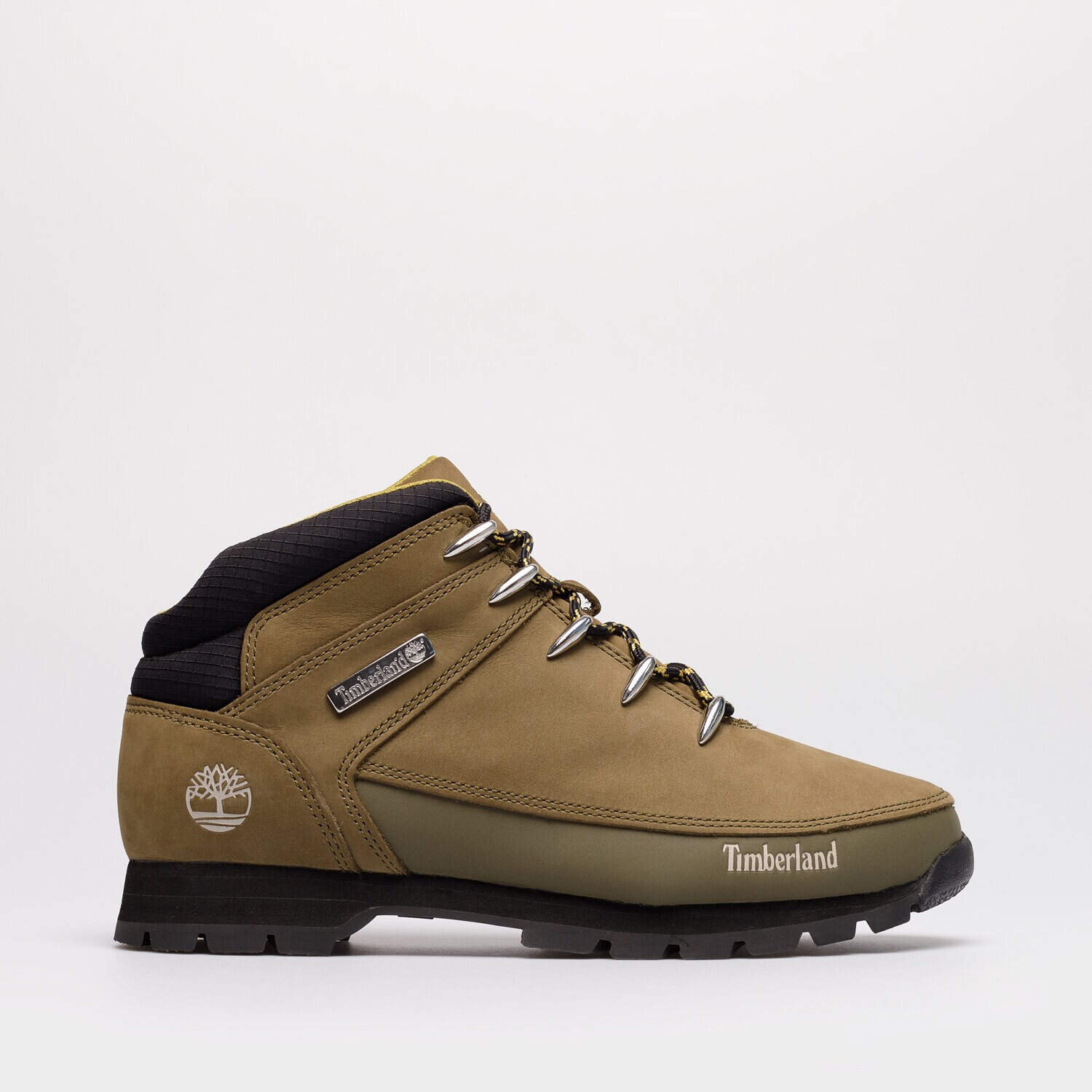 pánská outdoorová obuv TIMBERLAND EURO SPRINT HIKER  TB0A2HVB3271 KHAKI