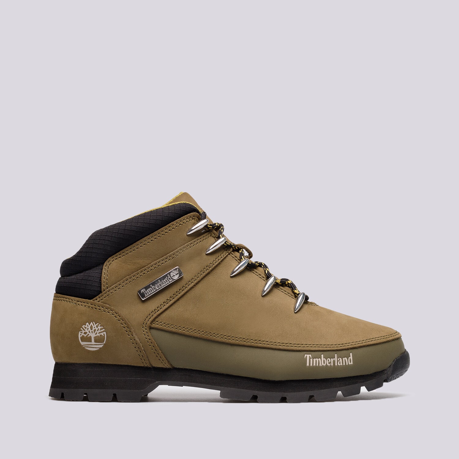 pánská outdoorová obuv TIMBERLAND EURO SPRINT HIKER  TB0A2HVB3271 KHAKI