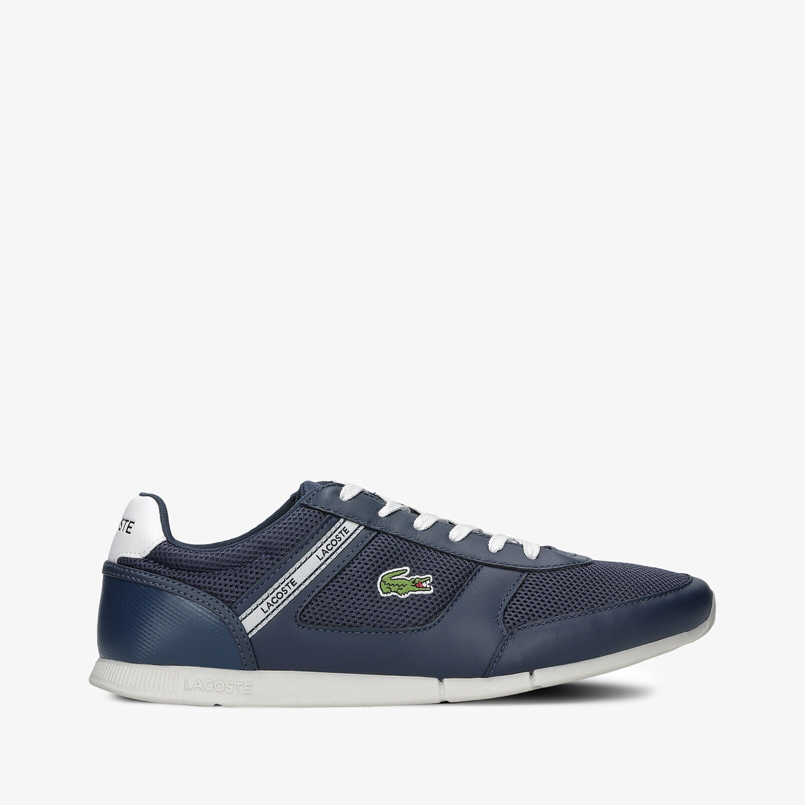pánské tenisky LACOSTE MENERVA SPORT 0721 1 CMA  741CMA0005092 TMAVOMODRÁ