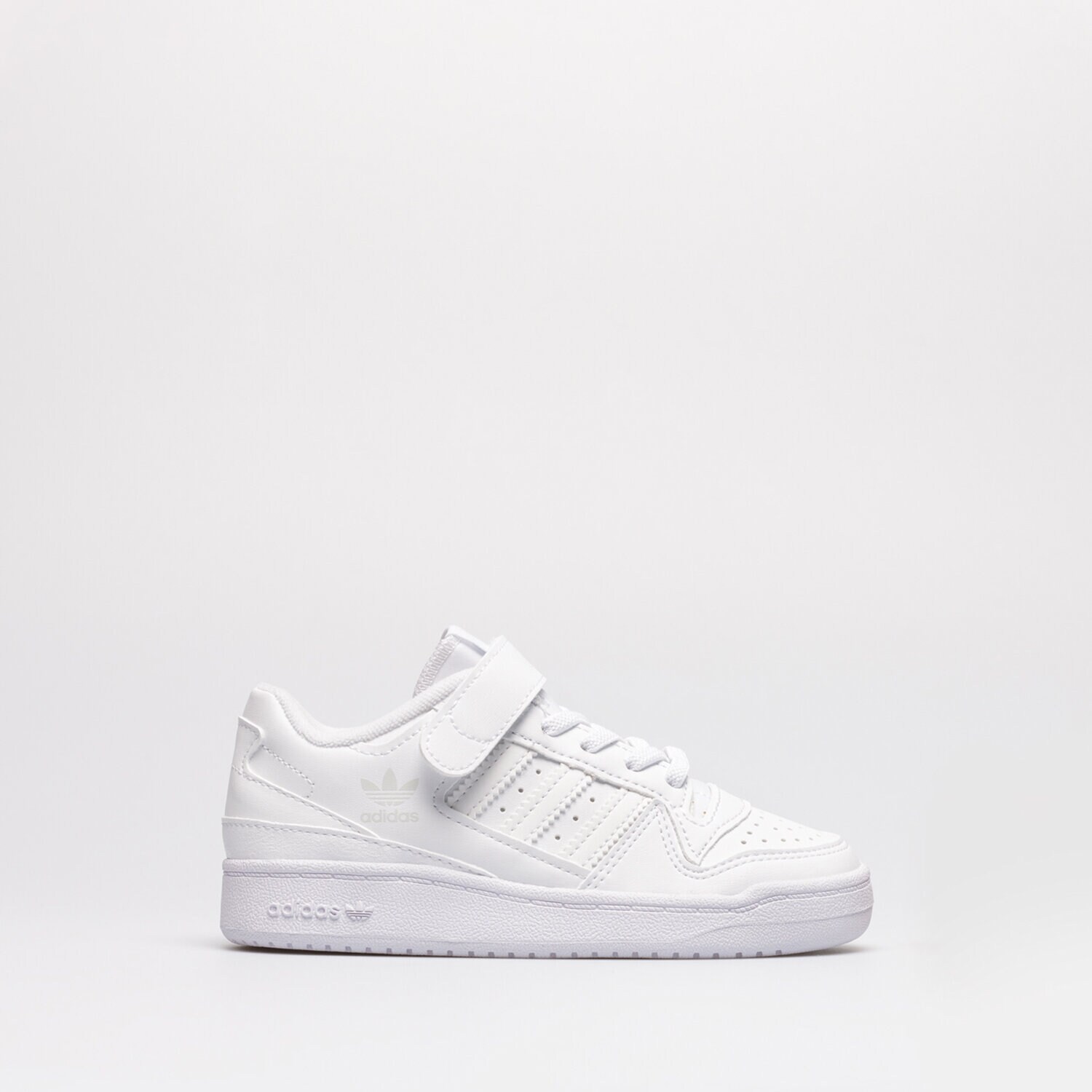 dětské tenisky ADIDAS FORUM LOW  FY7981 BÍLÁ