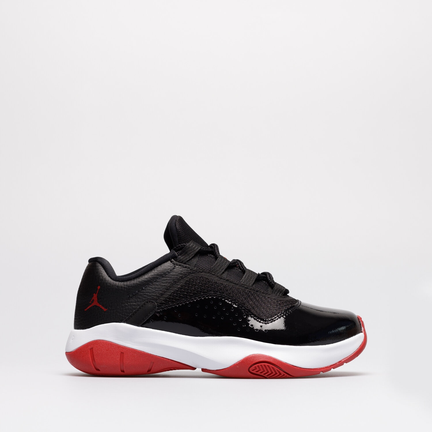 dětské tenisky AIR JORDAN 11 CMFT LOW (GS) DM0851-005 ČERNÁ