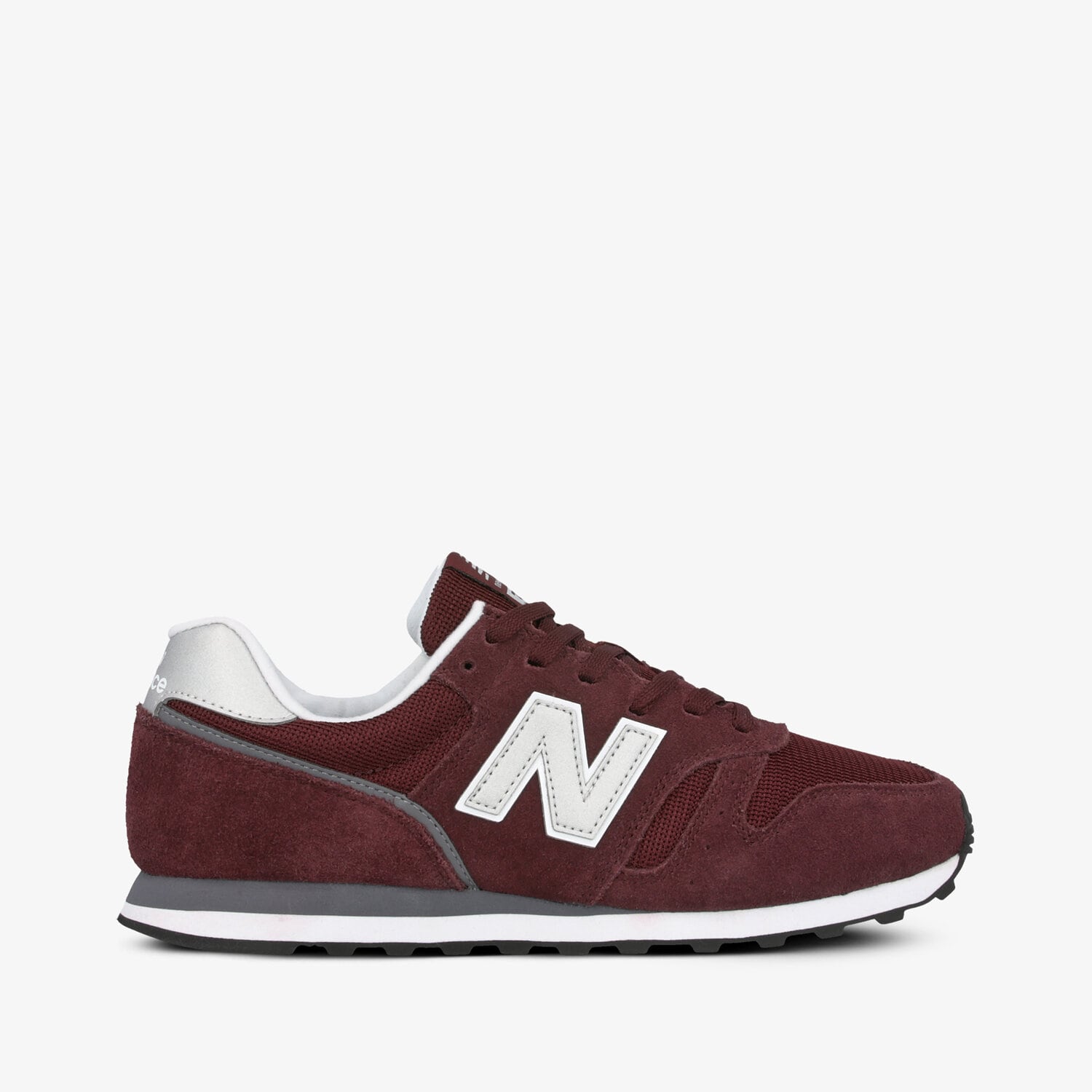 pánské tenisky NEW BALANCE 373  ML373CD2 BORDOVÁ