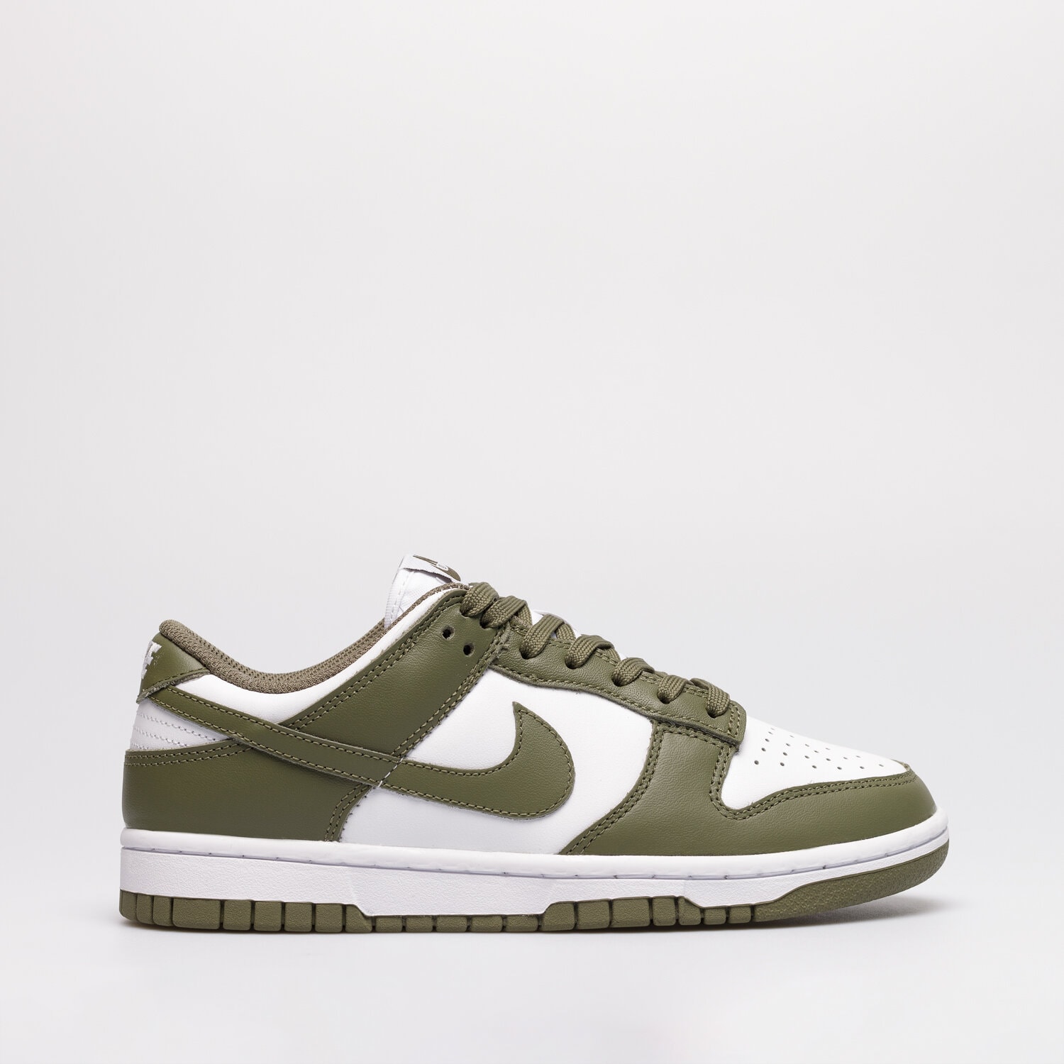 dámské tenisky NIKE DUNK LOW DD1503-120 ZELENÁ