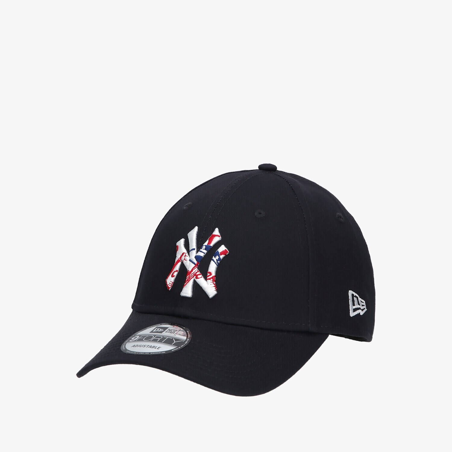 pánská kšiltovka NEW ERA ČEPICE LOGO INFILL 940 NYY NEW YORK YANKEES NVY 60285095 TMAVOMODRÁ