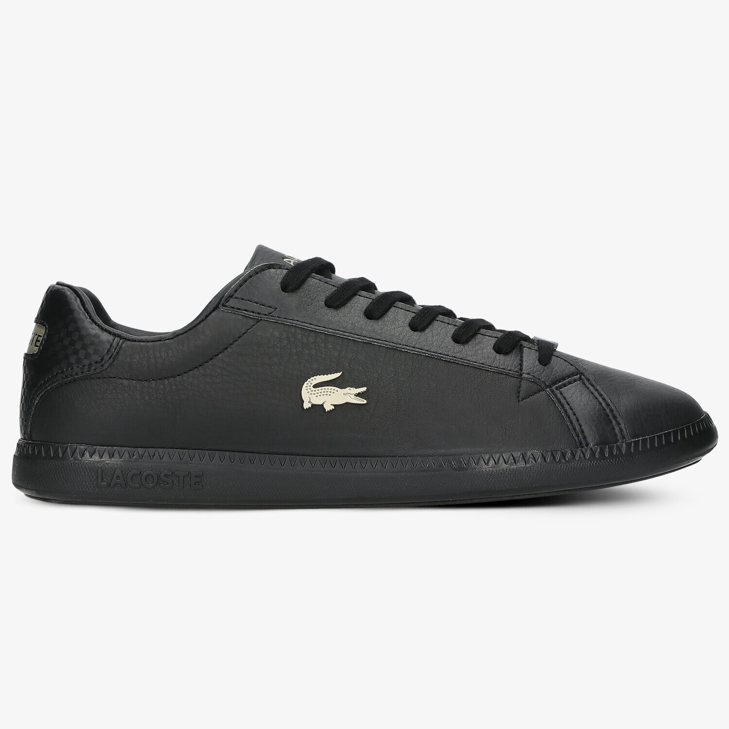 pánské tenisky LACOSTE GRADUATE 0721 1 741SMA001102H ČERNÁ