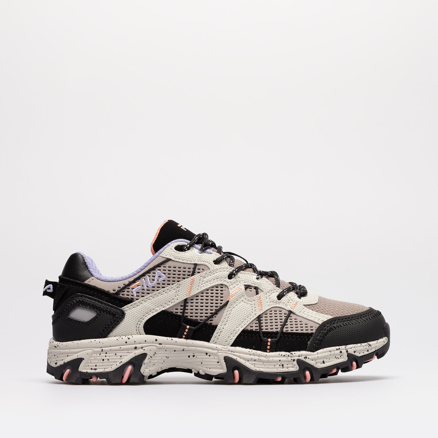 dámská outdoorová obuv FILA GRAND TIER 5JM01658262 BÉŽOVÁ