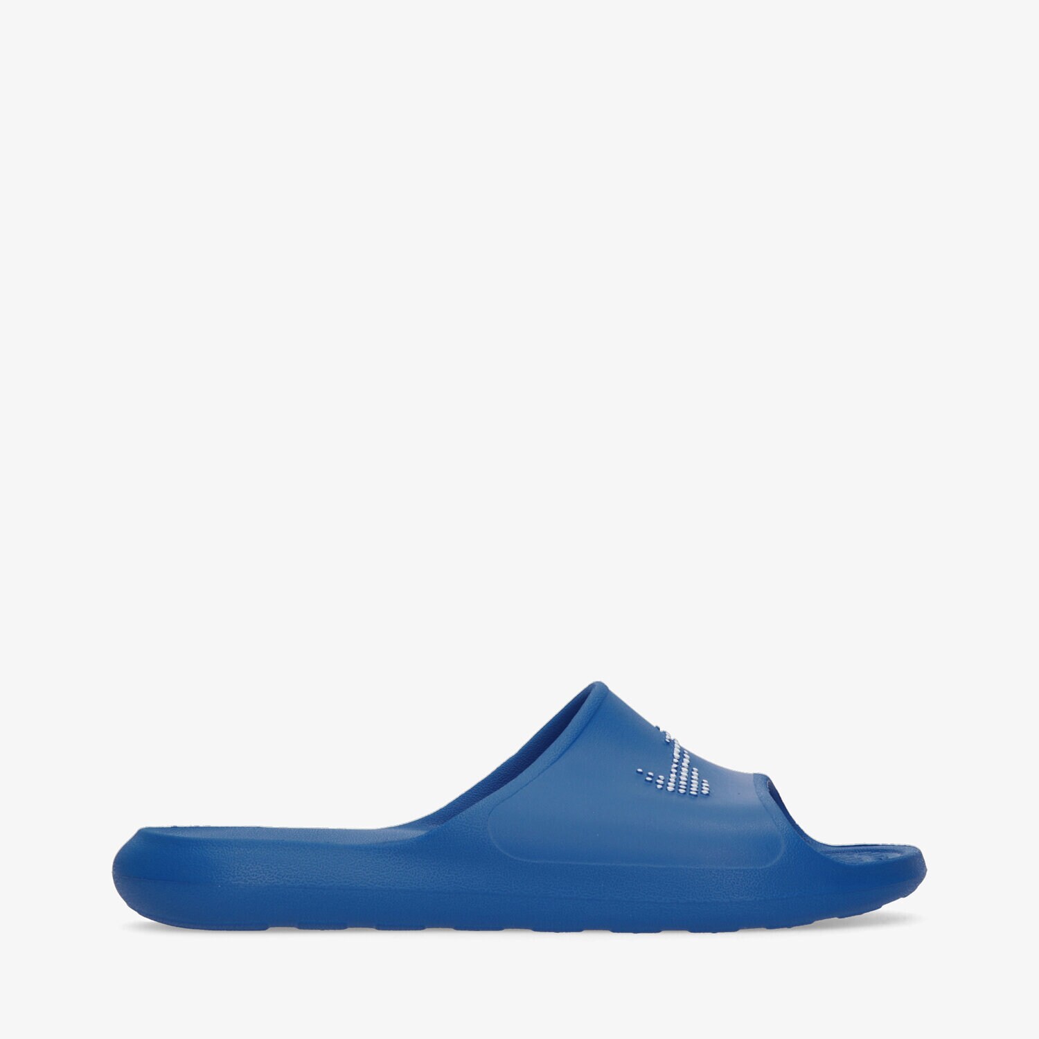pánské pantofle NIKE VICTORI ONE CZ5478-401 MODRÁ