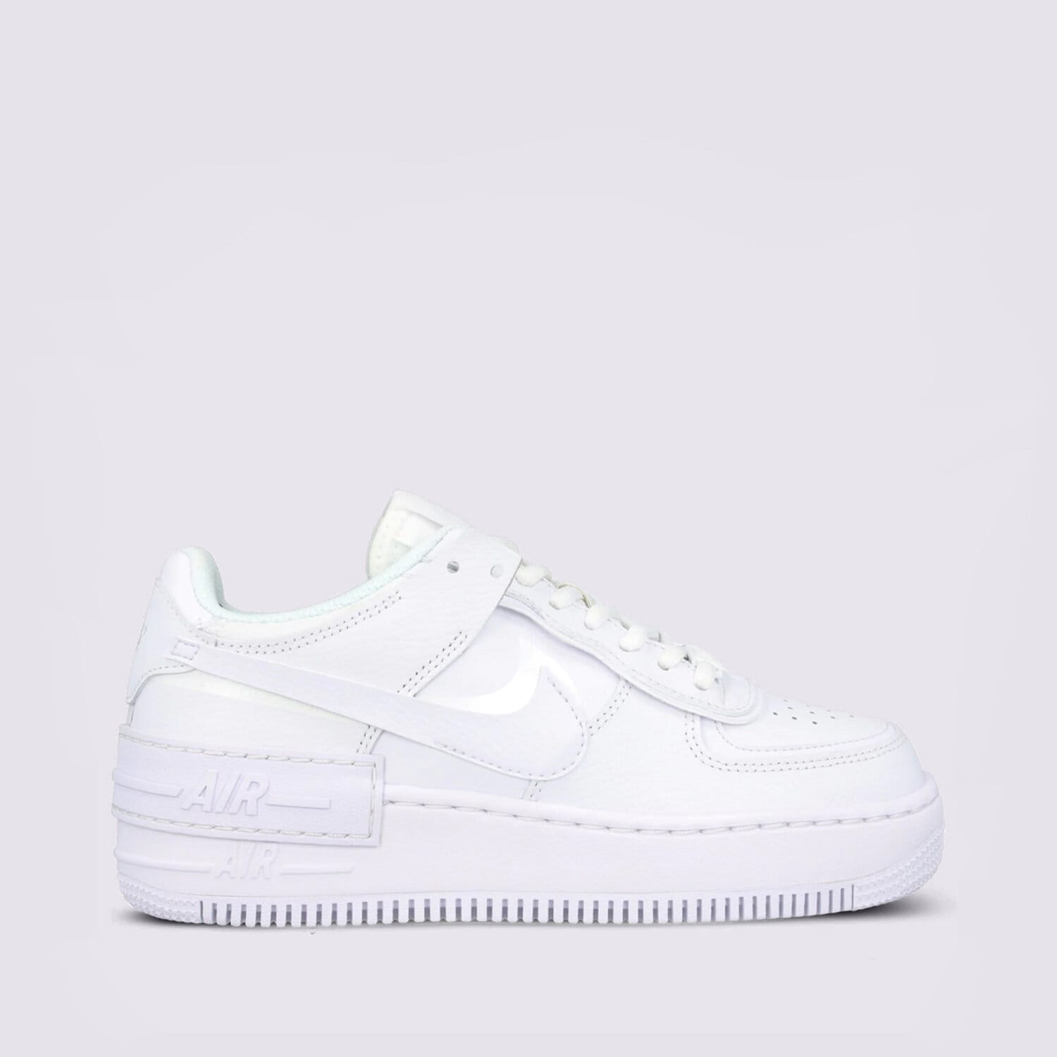 dámské tenisky NIKE W AIR FORCE 1 SHADOW  CI0919-100 BÍLÁ