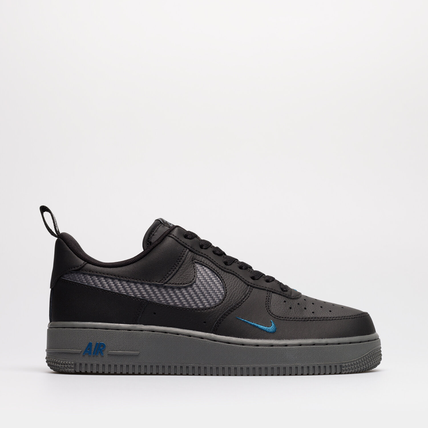 pánské tenisky NIKE AIR FORCE 1 '07 LV8 J22  DR0155002 ŠEDÁ