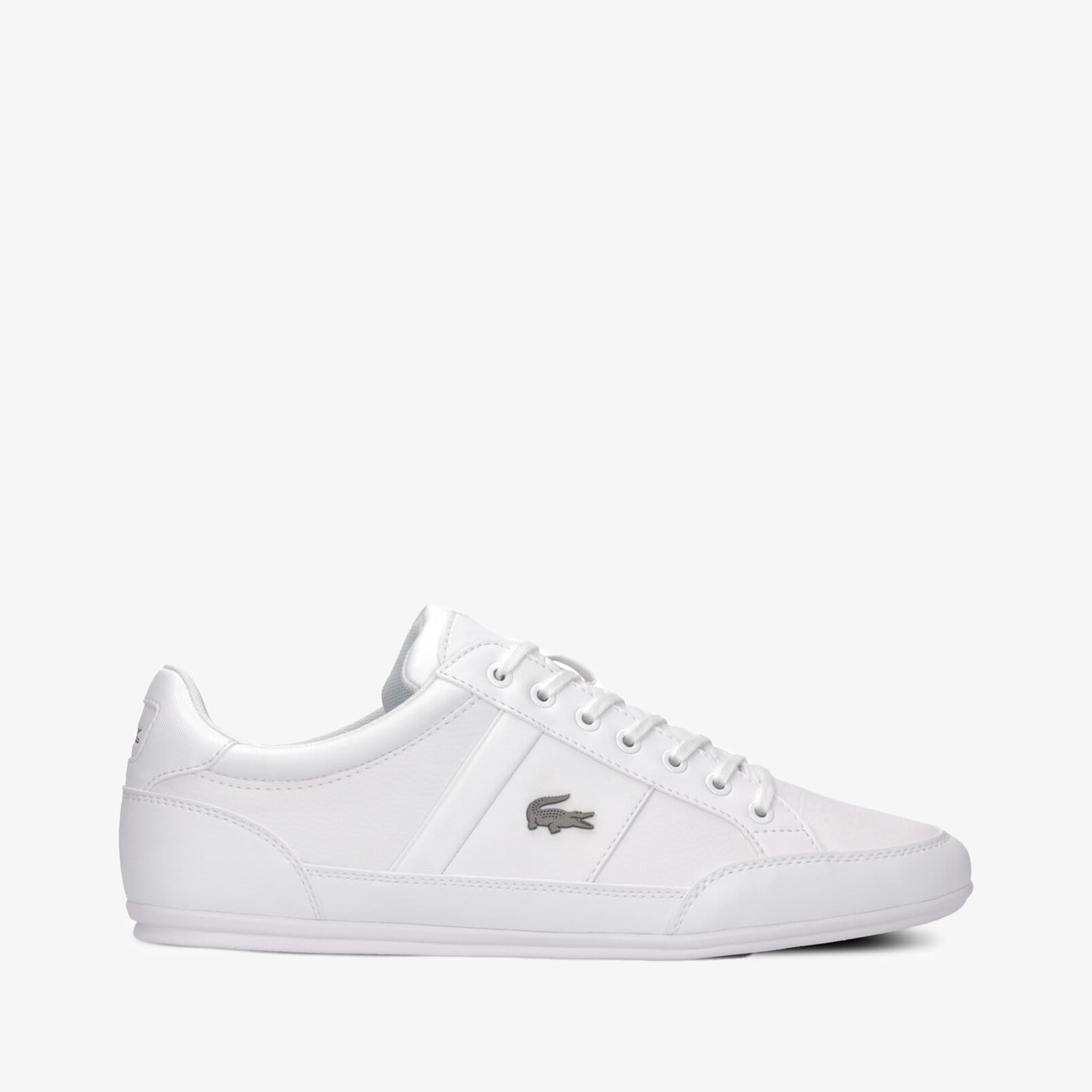 pánské tenisky LACOSTE CHAYMON BL 1 CMA 737CMA009421G BÍLÁ