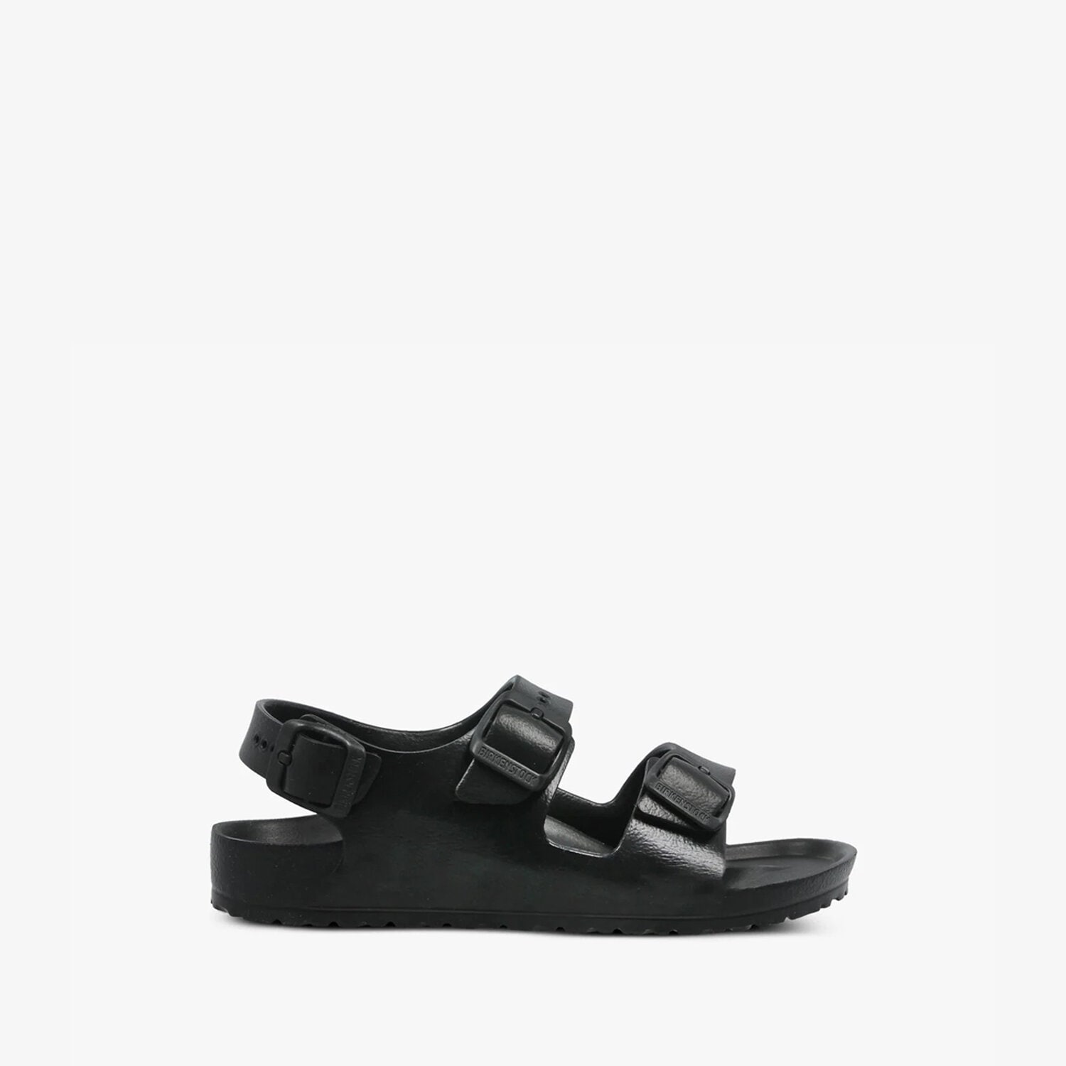 dětské sandály BIRKENSTOCK MILANO KIDS EVA 1009353 ČERNÁ
