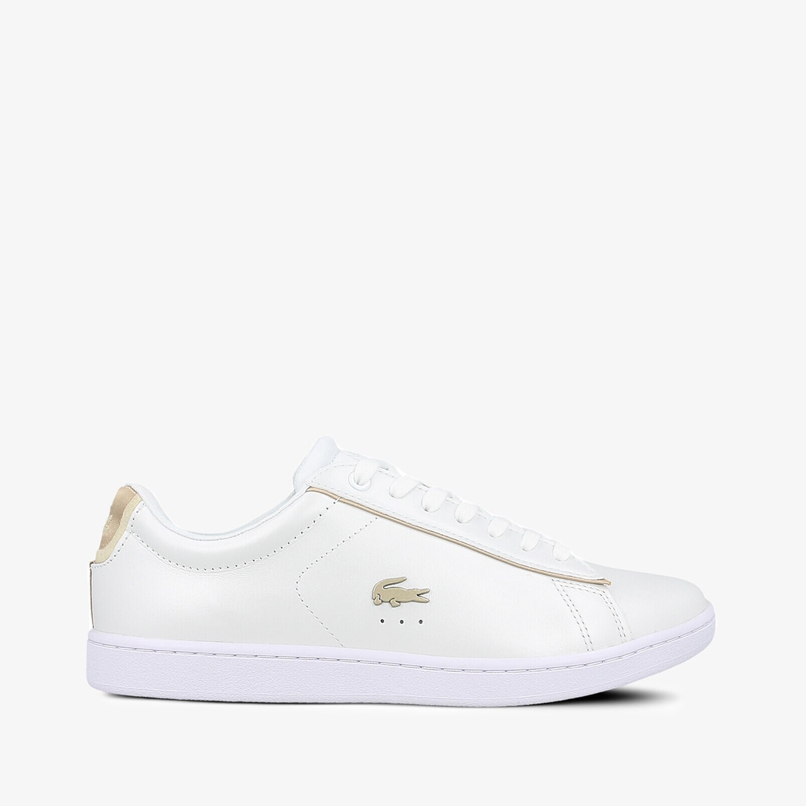 dámské tenisky LACOSTE CARNABY EVO 118 6 735SPW0013216 BÍLÁ