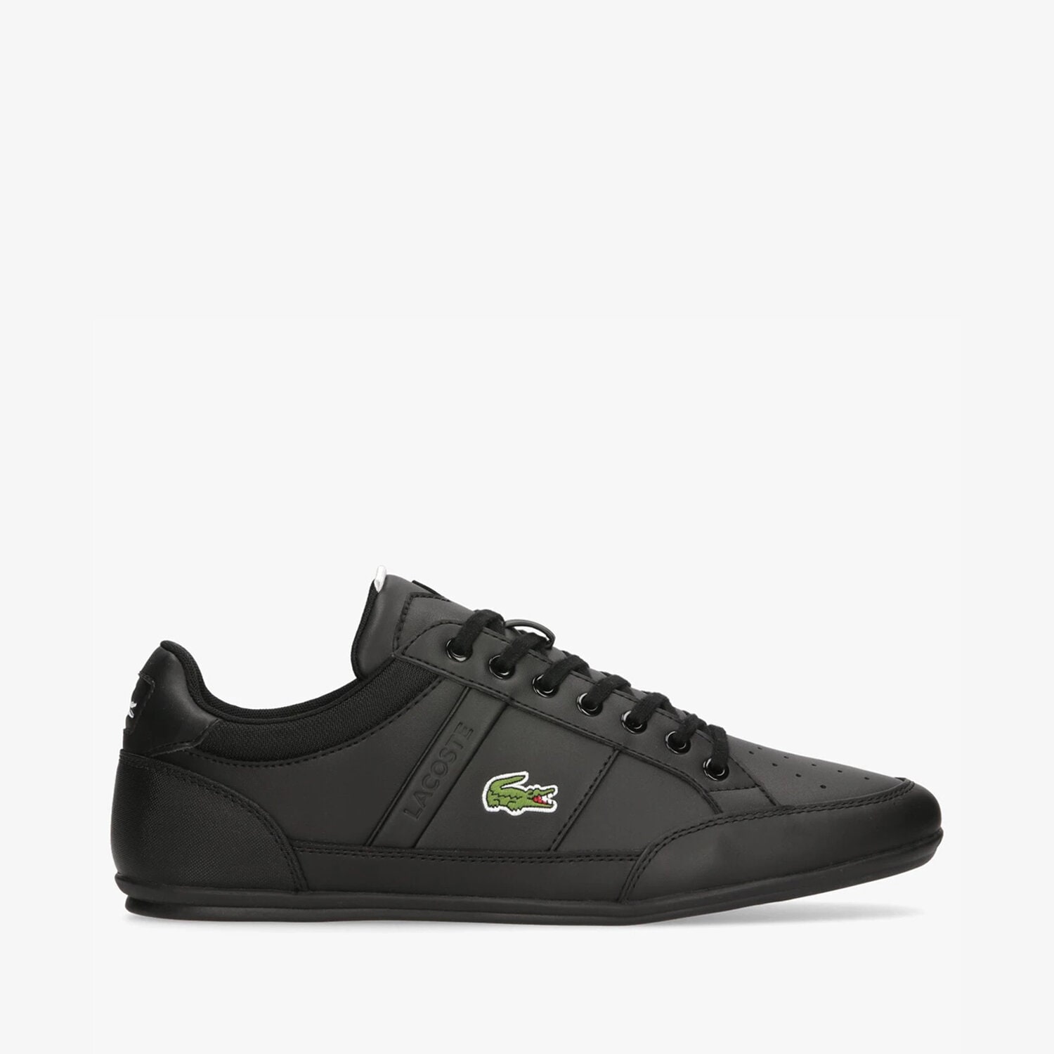 pánské tenisky LACOSTE CHAYMON 0121 1 CMA 742CMA0014312 ČERNÁ