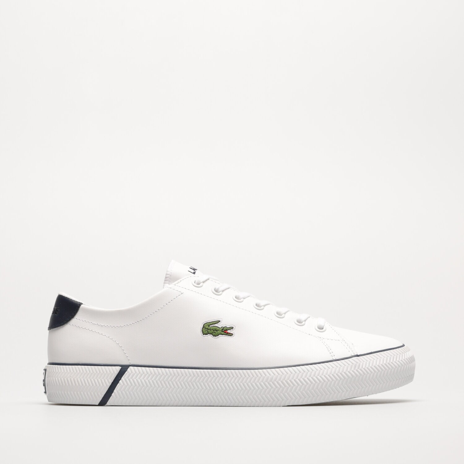 pánské tenisky LACOSTE GRIPSHOT BL21 1 CMA 741CMA0014042 BÍLÁ