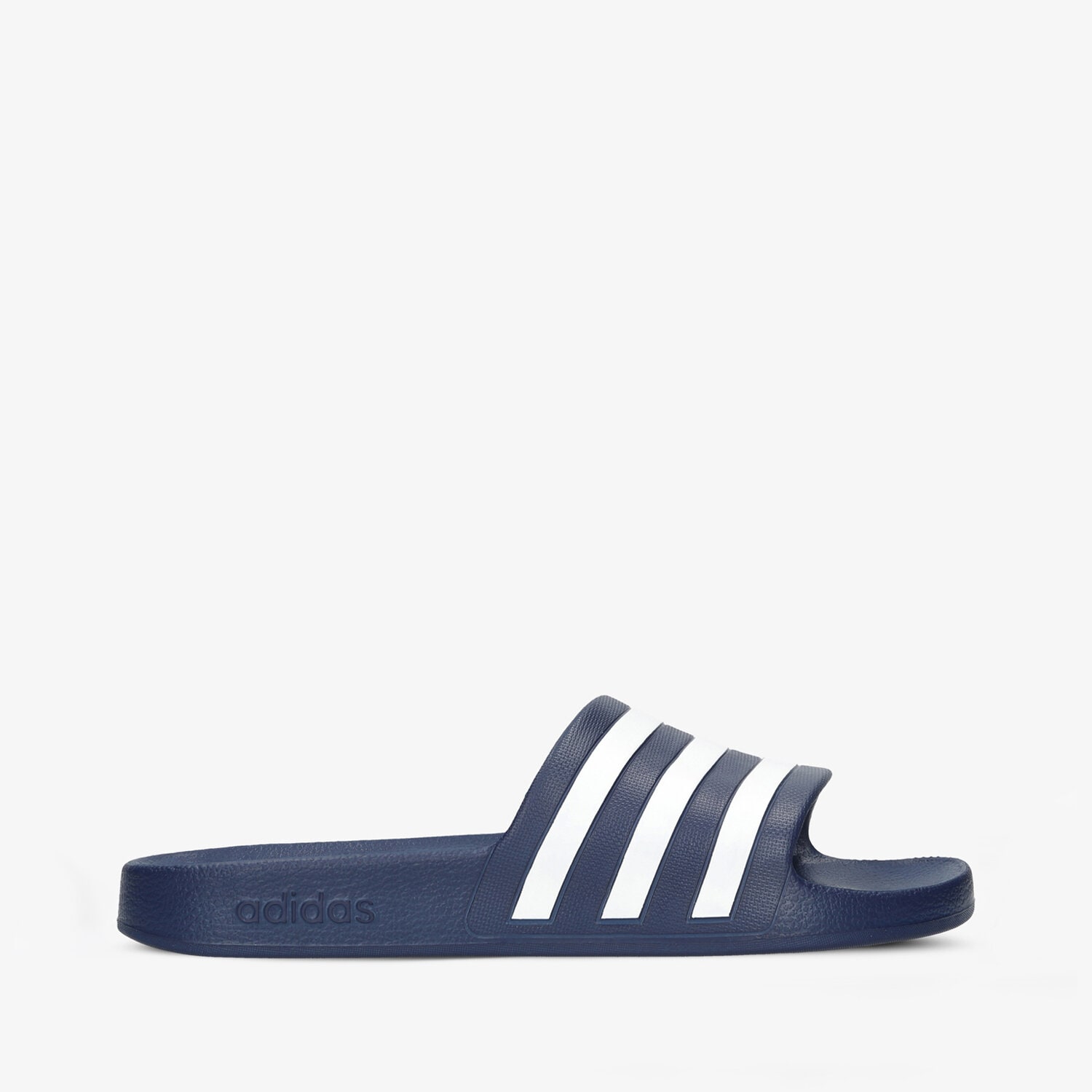 pánské pantofle ADIDAS ADILETTE AQUA F35542 TMAVOMODRÁ