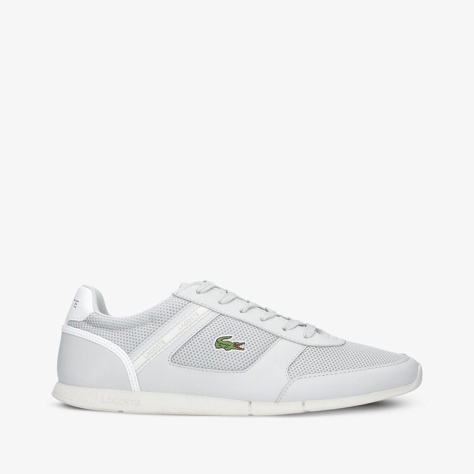 pánské tenisky LACOSTE MENERVA SPORT 0721 1 CMA  741CMA00052Q5 BÍLÁ