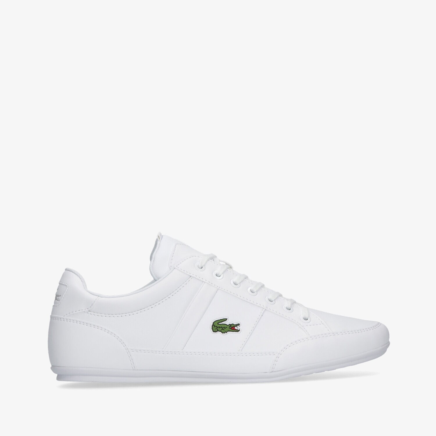 pánské tenisky LACOSTE CHAYMON BL21 1 CMA 741CMA003821G BÍLÁ