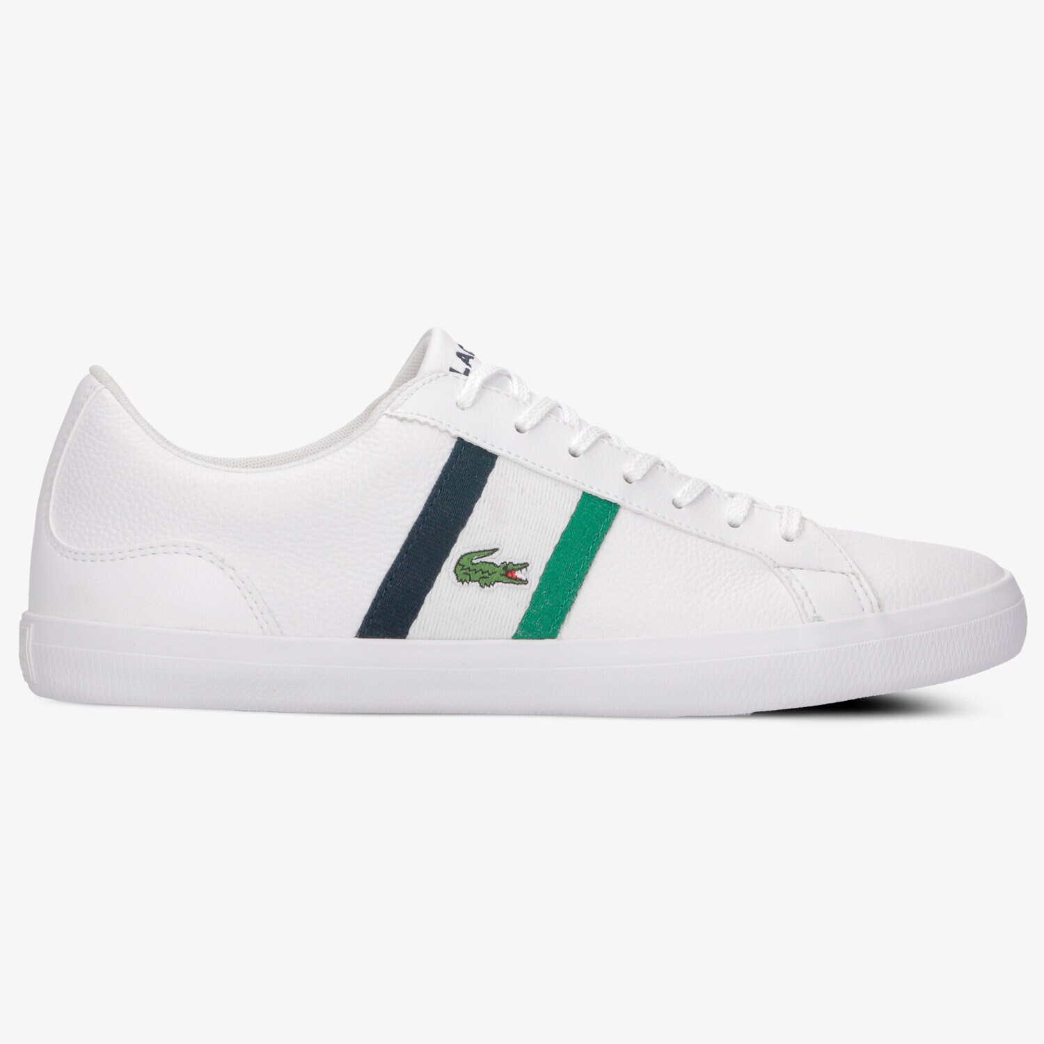 pánské tenisky LACOSTE LEROND 119 3 CMA 737CMA0045042 BÍLÁ